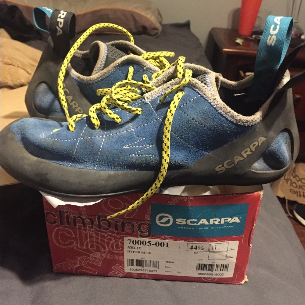 Rock Climbing Shoes